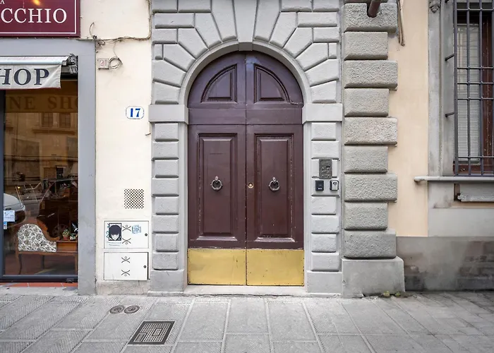 Centralissimo Bilocale Nel Centro Storico