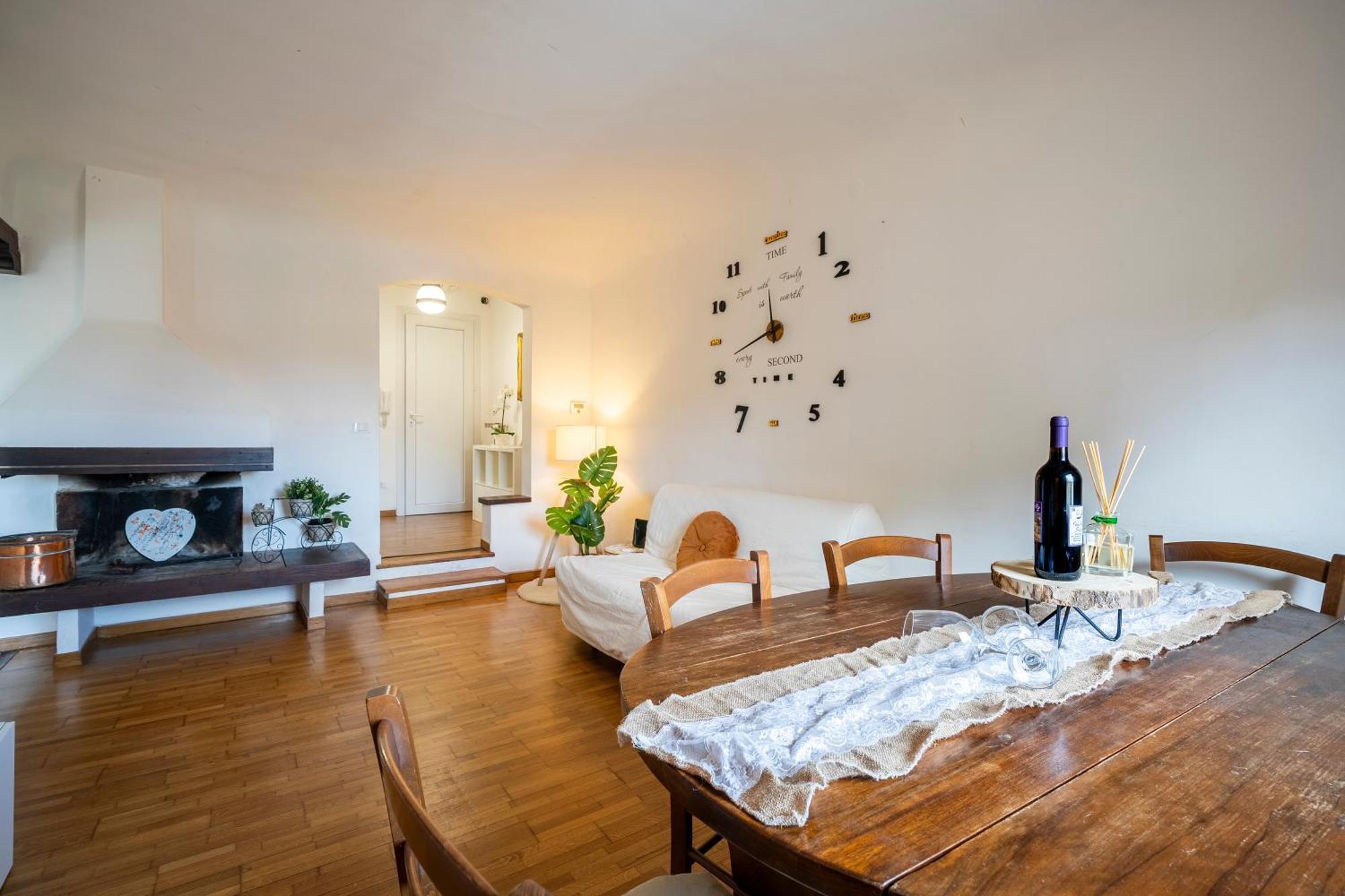 Centralissimo Bilocale Nel Centro Storico Apartamento