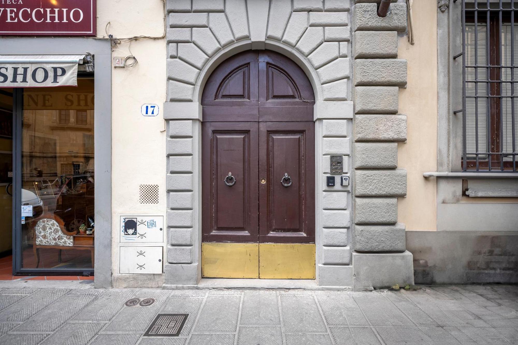 Centralissimo Bilocale Nel Centro Storico Apartamento *