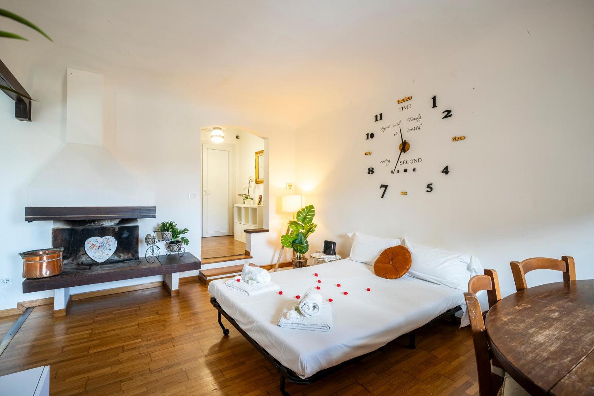 Centralissimo Bilocale Nel Centro Storico Apartamento