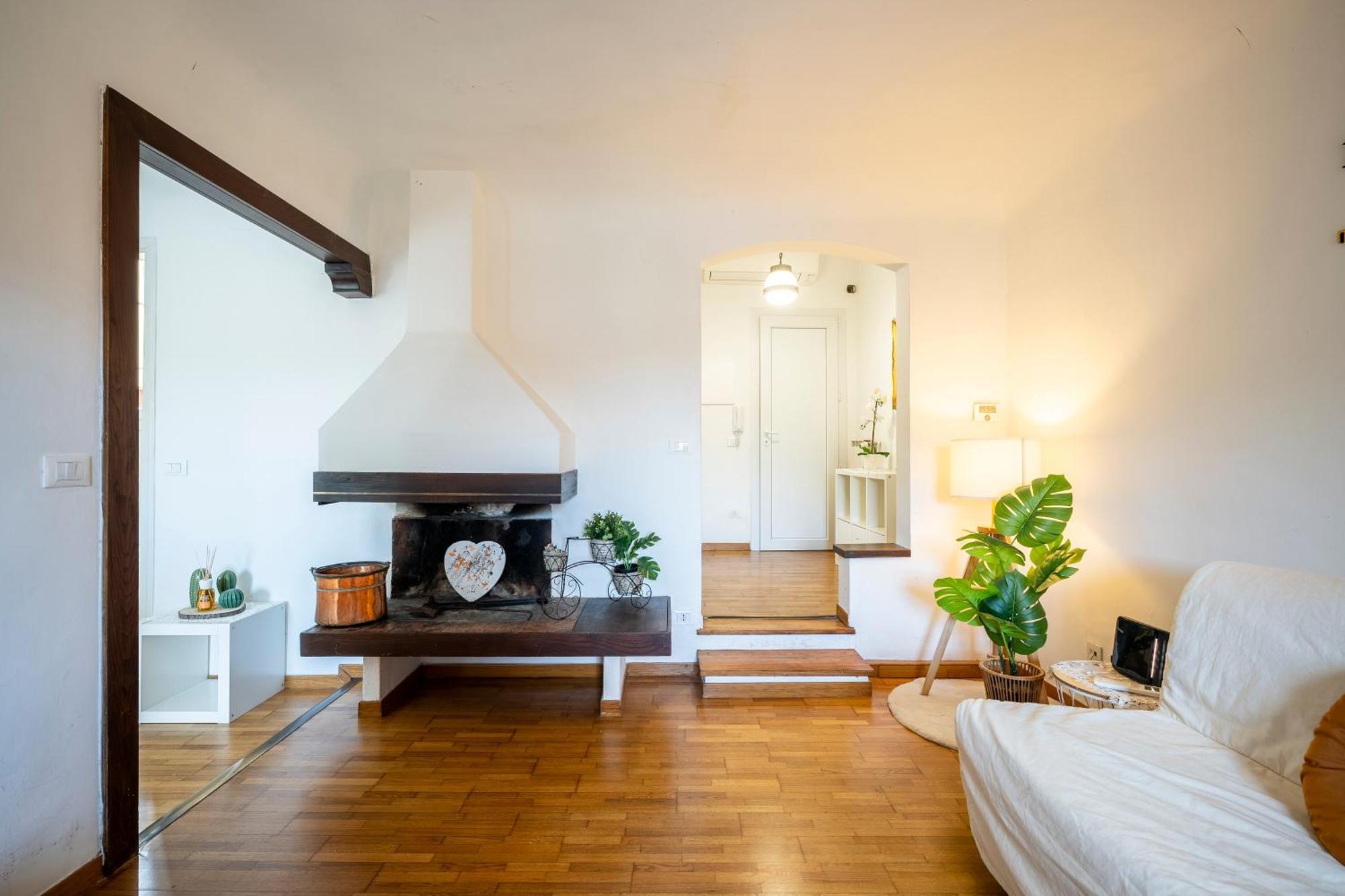 Centralissimo Bilocale Nel Centro Storico Apartamento *