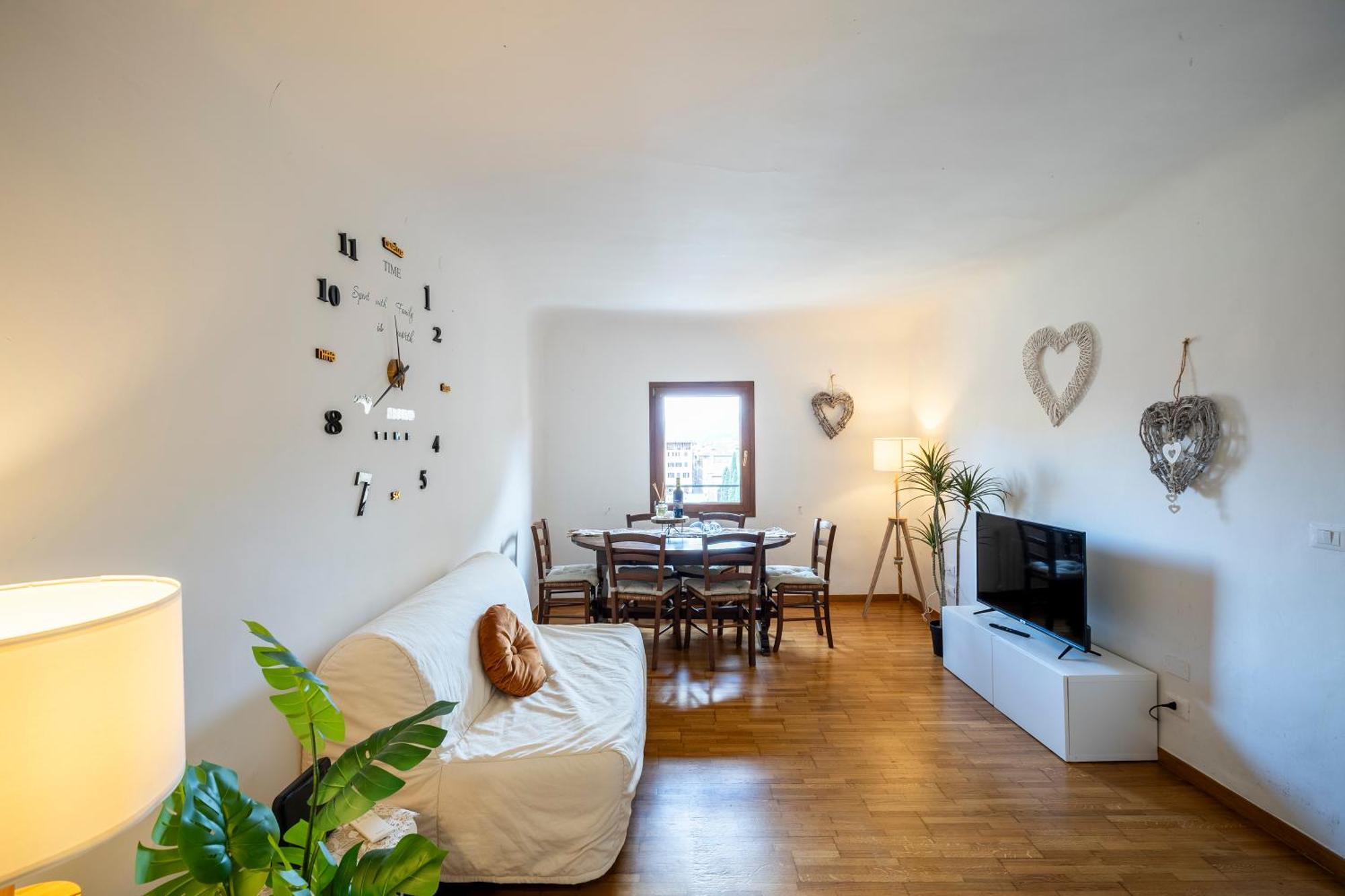 Apartamento Centralissimo Bilocale Nel Centro Storico Florença
